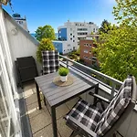 公寓 Barke App 26 Mit Seitlichem Meerblick In *