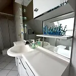 公寓 Barke App 26 Mit Seitlichem Meerblick In