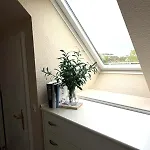 Barke App 26 Mit Seitlichem Meerblick In Apartamento Scharbeutz