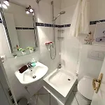 公寓 Barke App 26 Mit Seitlichem Meerblick In 沙博伊茨