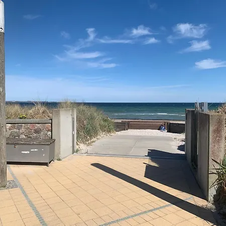 شقة Barke App 26 Mit Seitlichem Meerblick In *