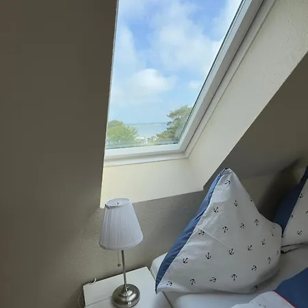 Barke App 26 Mit Seitlichem Meerblick In Apartment *
