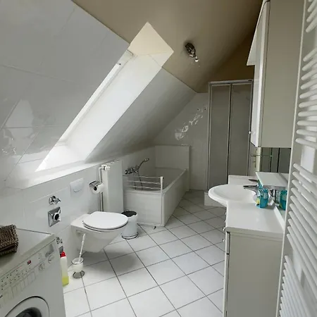 Apartment Barke App 26 Mit Seitlichem Meerblick In *