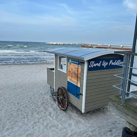 Barke App 26 Mit Seitlichem Meerblick In شقة