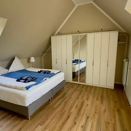 Barke App 26 Mit Seitlichem Meerblick In Apartment *