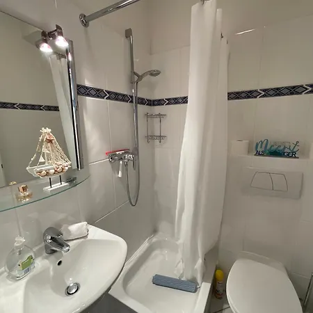 Barke App 26 Mit Seitlichem Meerblick In