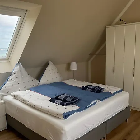 Barke App 26 Mit Seitlichem Meerblick In Apartment