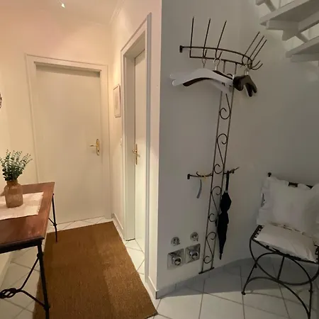Barke App 26 Mit Seitlichem Meerblick In Apartment Scharbeutz