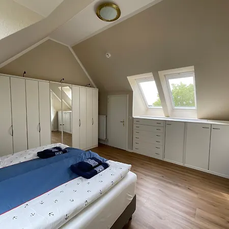 شقة Barke App 26 Mit Seitlichem Meerblick In شاربوتس