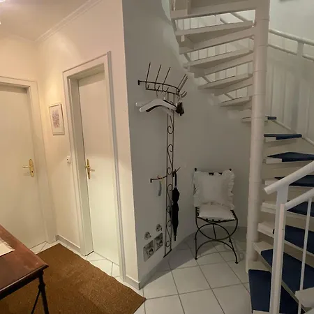 Barke App 26 Mit Seitlichem Meerblick In شقة *