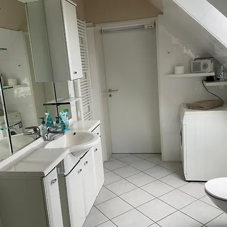 Barke App 26 Mit Seitlichem Meerblick In شقة