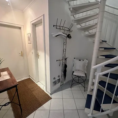 شقة Barke App 26 Mit Seitlichem Meerblick In *