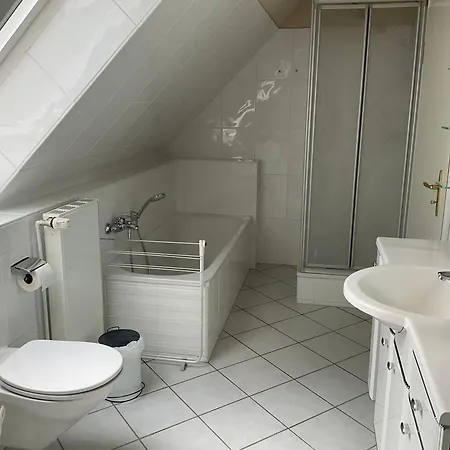 Apartment Barke App 26 Mit Seitlichem Meerblick In *