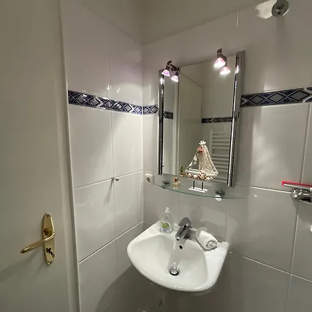 Barke App 26 Mit Seitlichem Meerblick In شقة *