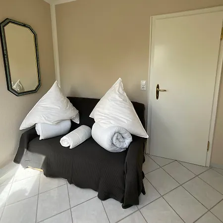 شقة Barke App 26 Mit Seitlichem Meerblick In *