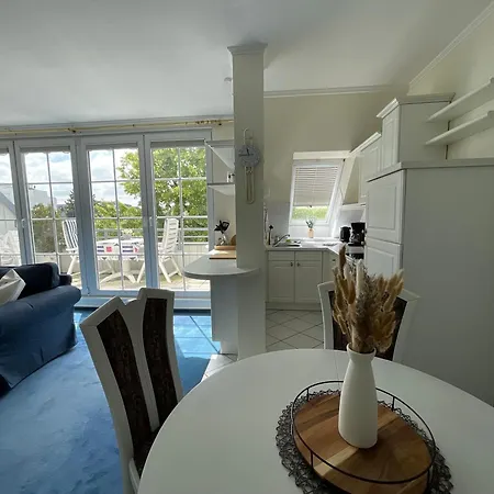 Apartment Barke App 26 Mit Seitlichem Meerblick In *