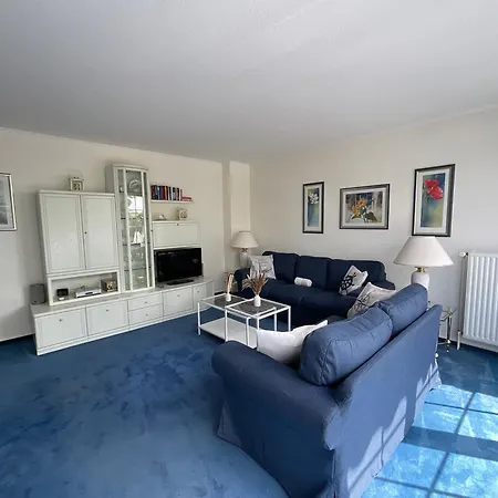 شقة Barke App 26 Mit Seitlichem Meerblick In *