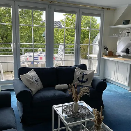 Barke App 26 Mit Seitlichem Meerblick In