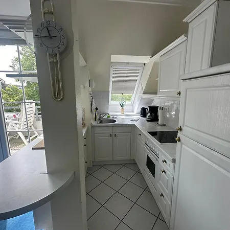 Barke App 26 Mit Seitlichem Meerblick In شقة