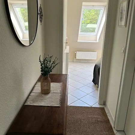 Apartment Barke App 26 Mit Seitlichem Meerblick In Scharbeutz