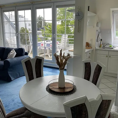 Barke App 26 Mit Seitlichem Meerblick In