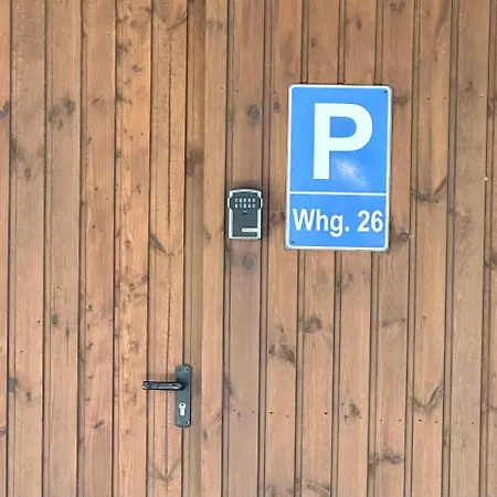 Barke App 26 Mit Seitlichem Meerblick In Apartment