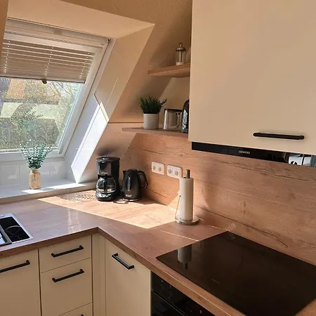 Apartamento Barke App 26 Mit Seitlichem Meerblick In