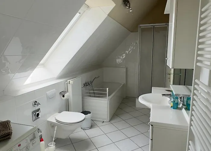 Appartement Barke App 26 Mit Seitlichem Meerblick In *