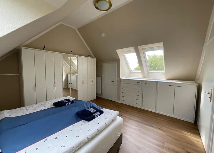 Appartement Barke App 26 Mit Seitlichem Meerblick In Scharbeutz