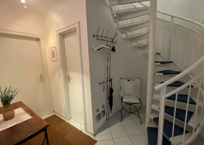 Barke App 26 Mit Seitlichem Meerblick In Appartement *