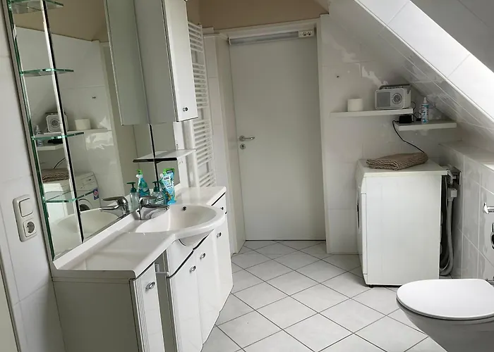 Barke App 26 Mit Seitlichem Meerblick In Appartement