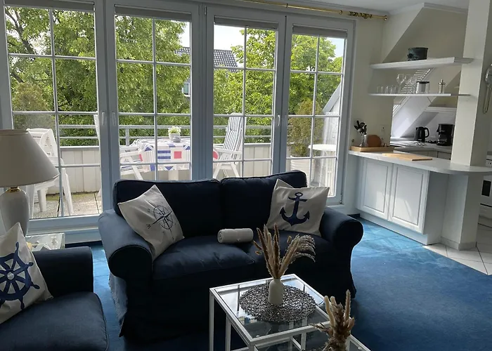 Barke App 26 Mit Seitlichem Meerblick In